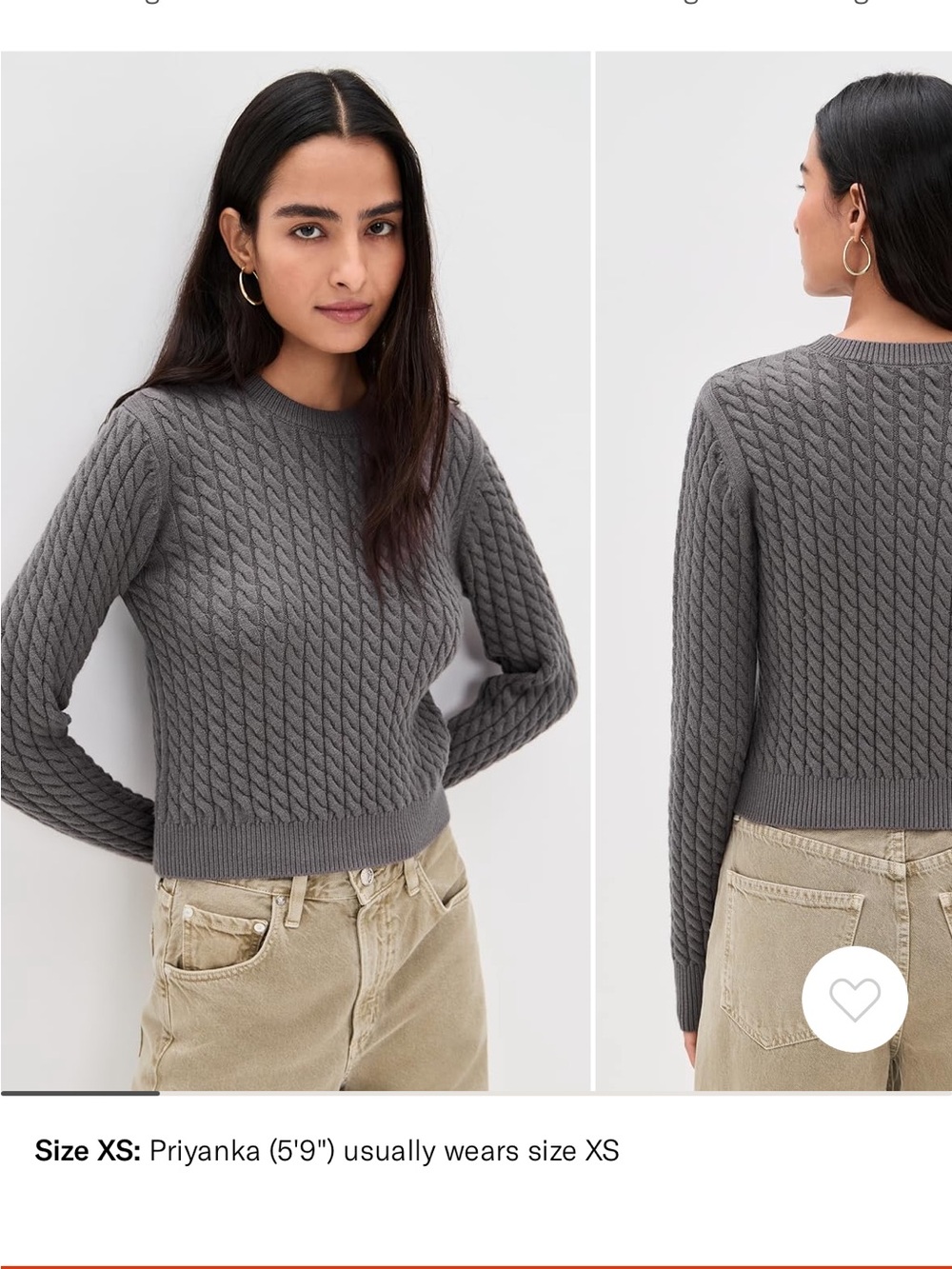 Favorite Daughter - Feel Good Sweater - Size Small
